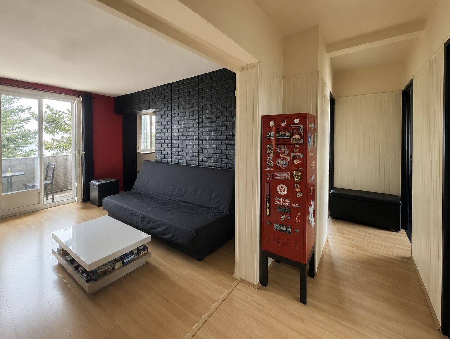 Appartement 4 pièces 67 m² · à Saint-Max · 67 m² · 95 000 €