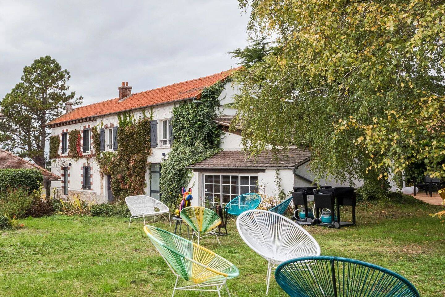 Maison 7 pièces 220 m² · à Chalifert · 220 m² · 4 950 €/mois