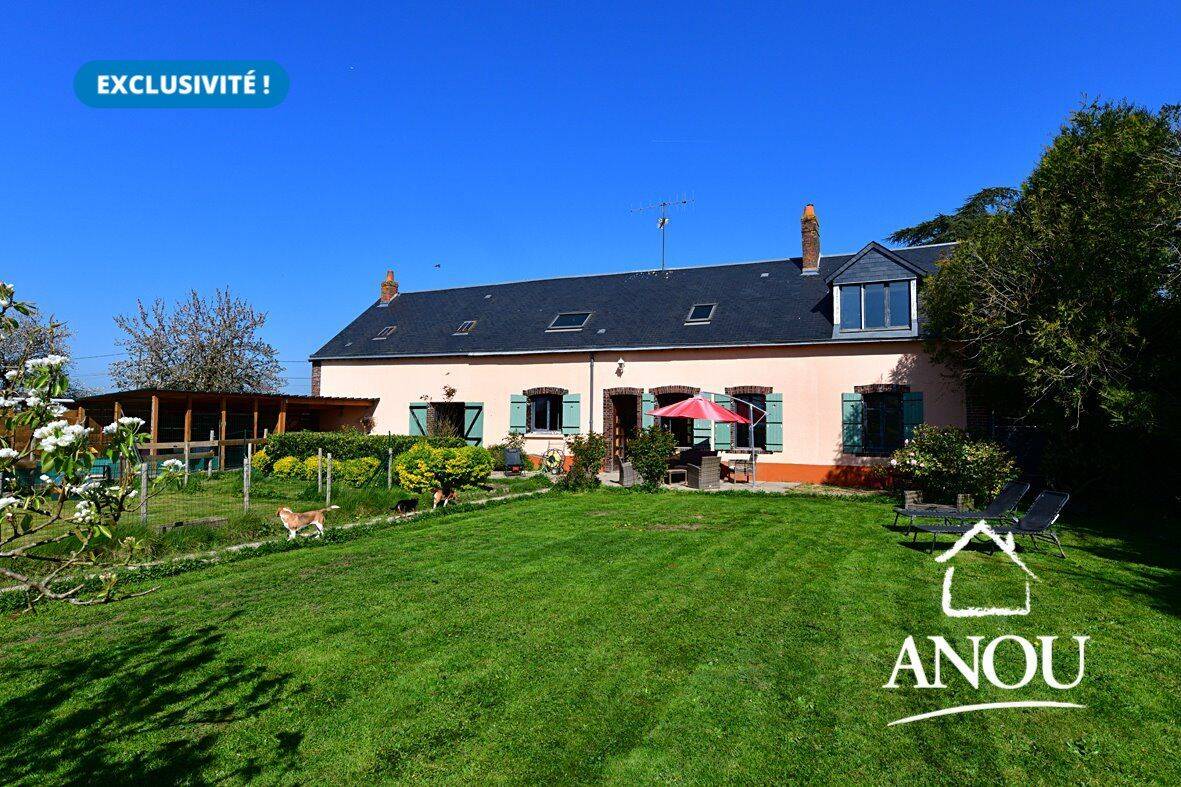 Maison 6 pièces 147 m² · à Gohory · 147 m² · 200 000 €