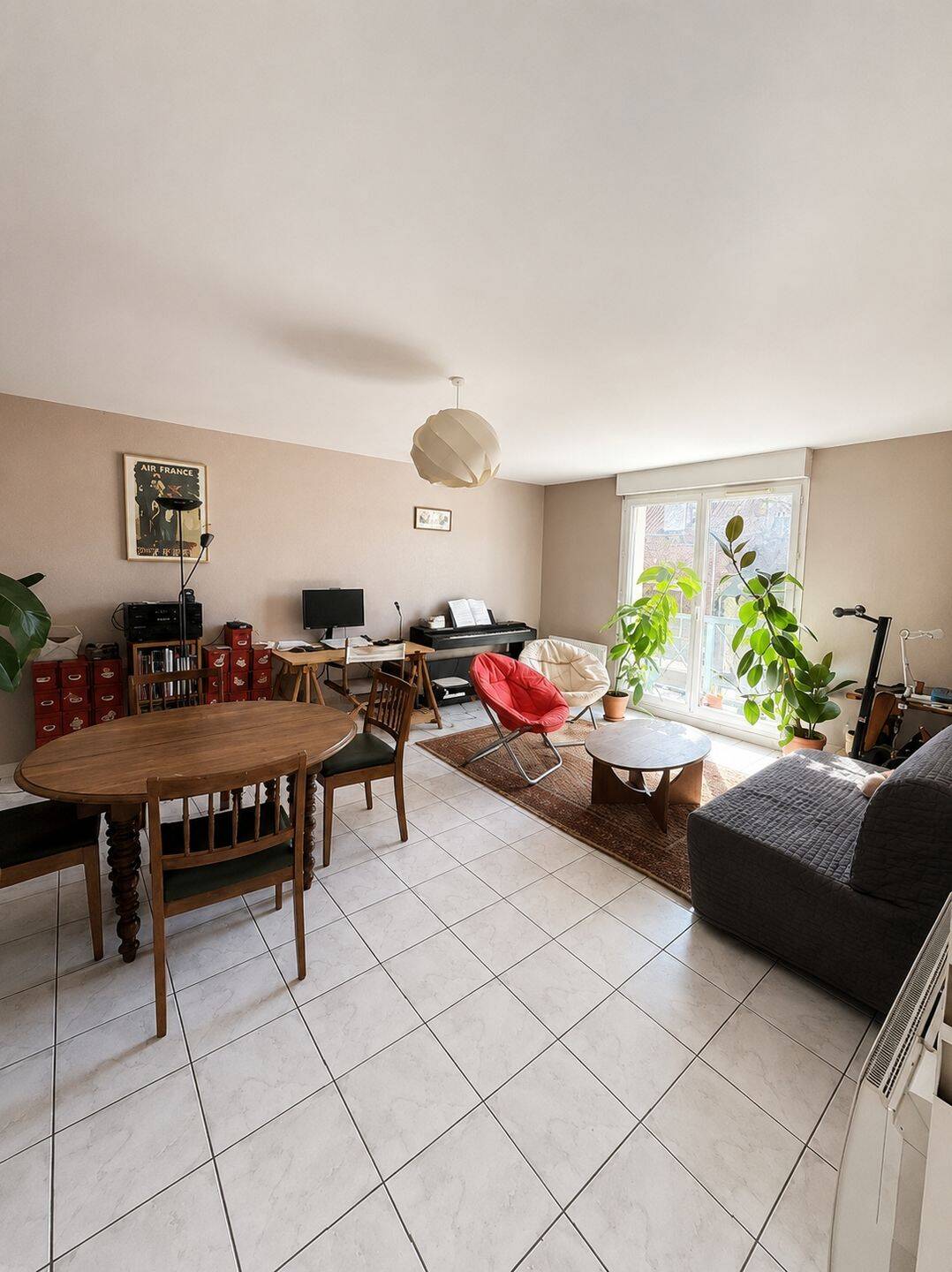 Appartement 2 pièces 56 m² · à Amiens · 56 m² · 150 000 €