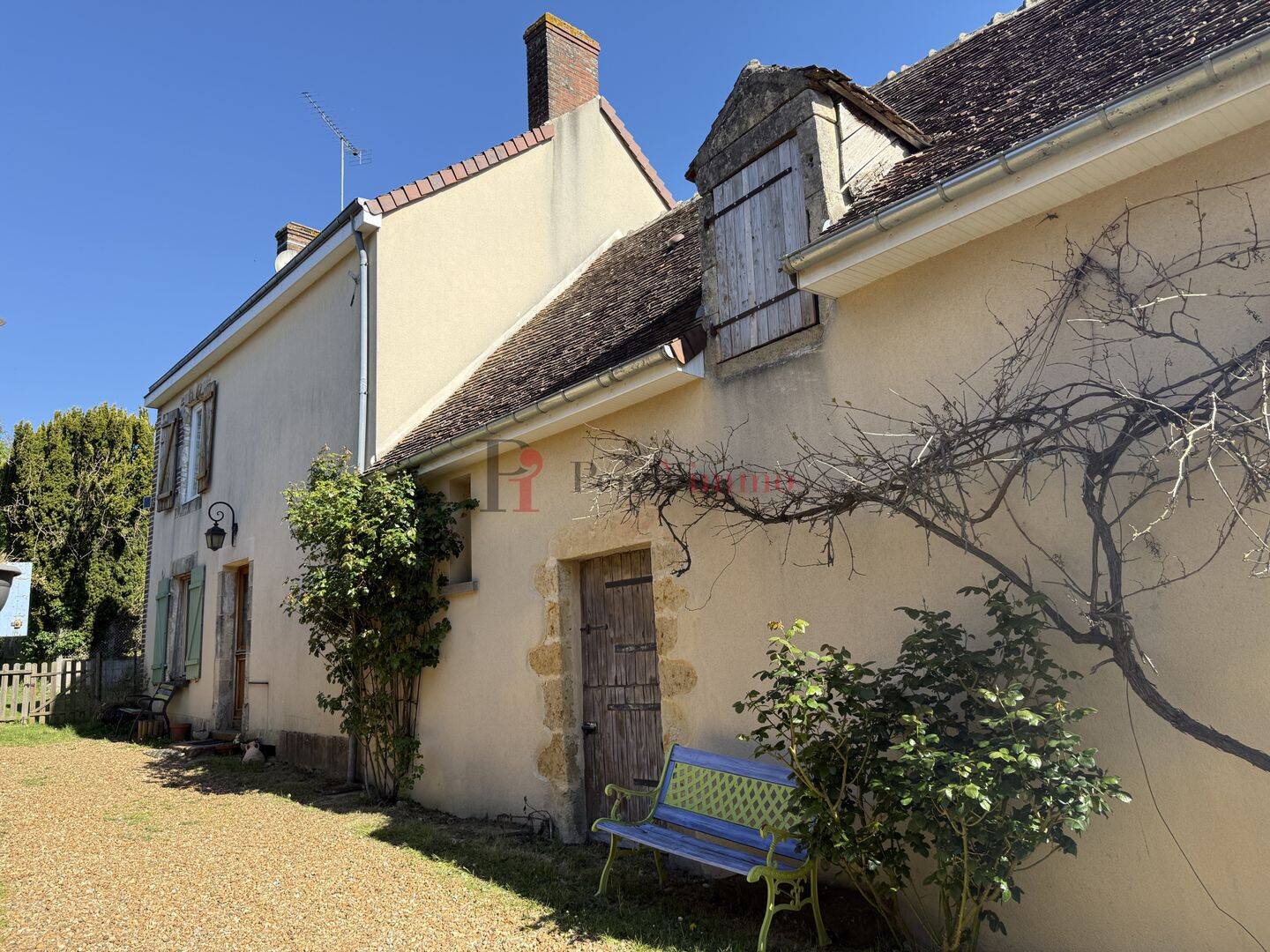 Maison 6 pièces 109 m² · à Saint-Cosme-en-Vairais · 109,4 m² · 161 300 €