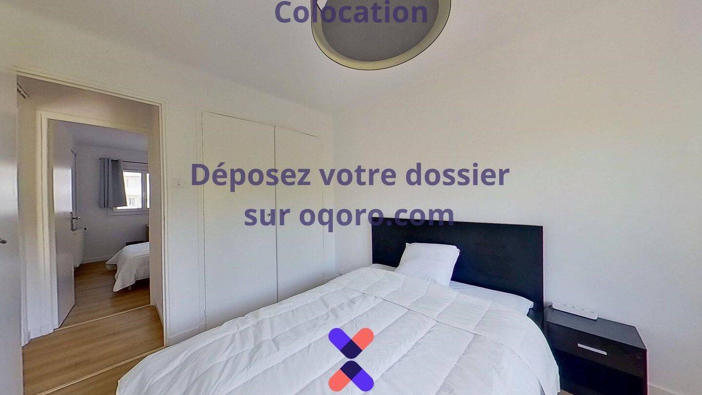 4 pièces 67 m² · à Toulon · 67 m² · 450 €
