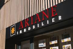 ARIANE IMMOBILIER logo