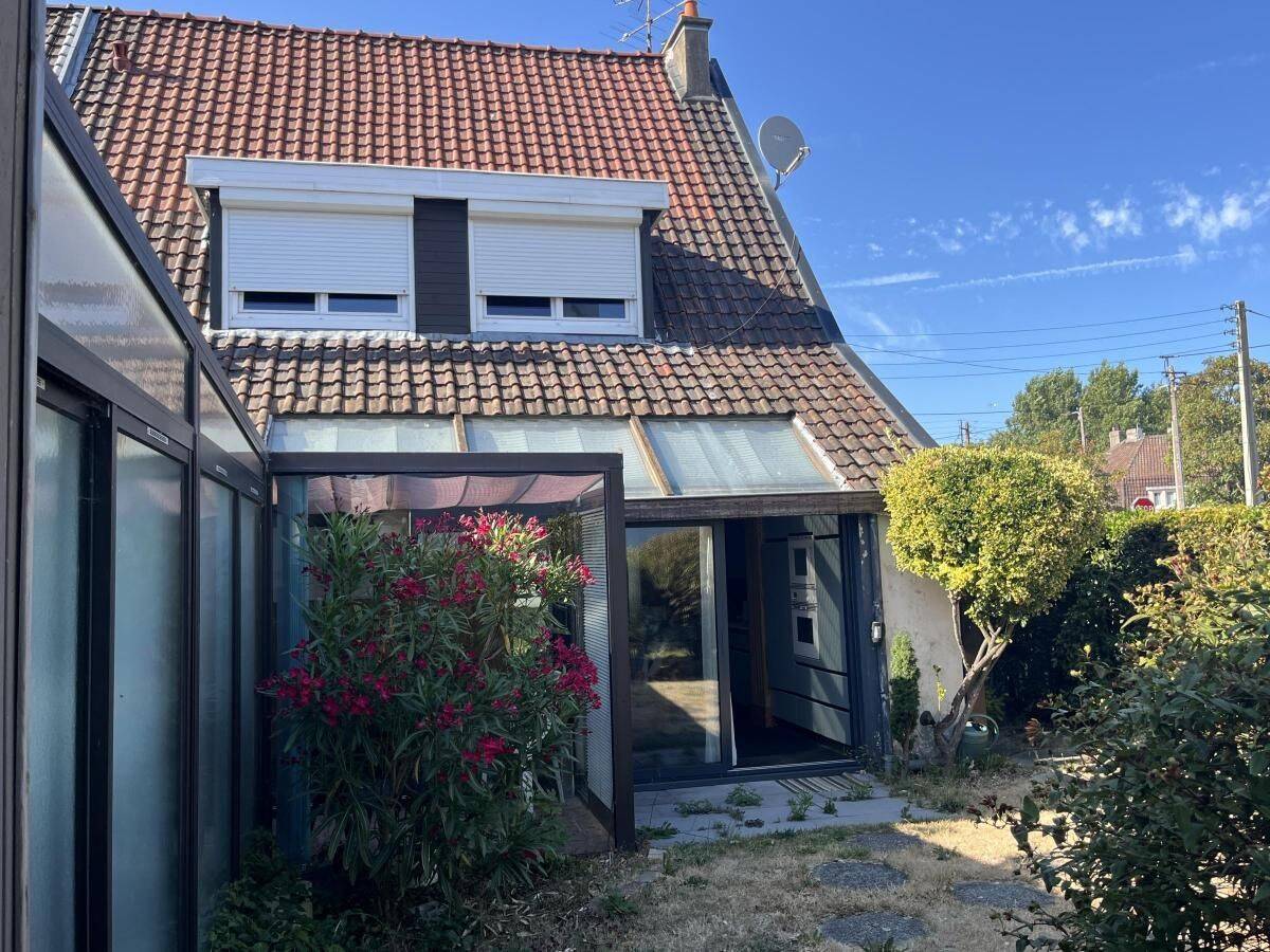 Maison 1 pièce 105 m² · à Calais · 105 m² · 177 620 €