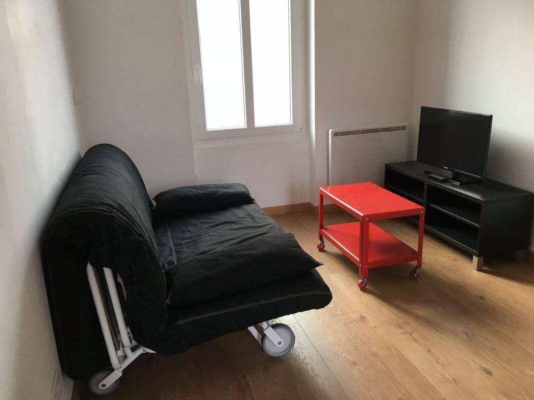 Appartement 1 pièce 20 m² · à Villeurbanne · 20 m² · 500 €