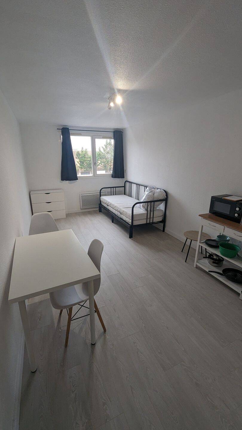 Appartement 1 pièce 22 m² · à Toulouse · 22 m² · 63 000 €