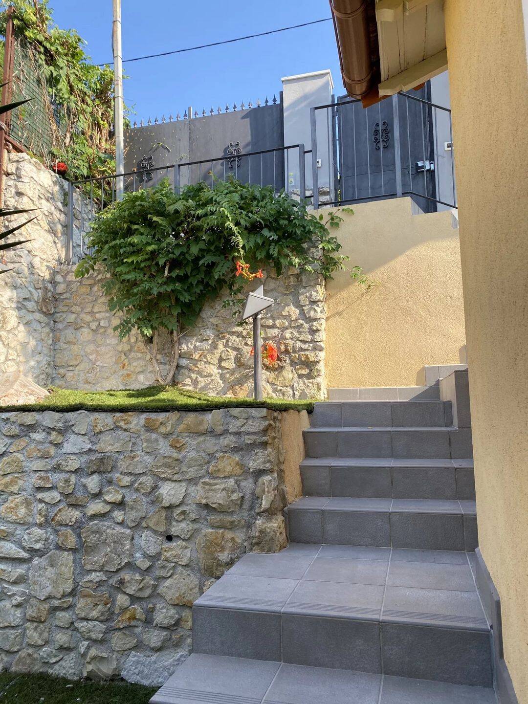 Agréable petite maison de ville à Cimiez — 11