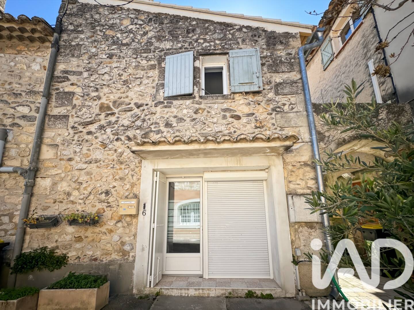 Maison 4 pièces 98 m² · à Maussane-les-Alpilles · 98 m² · 248 000 €