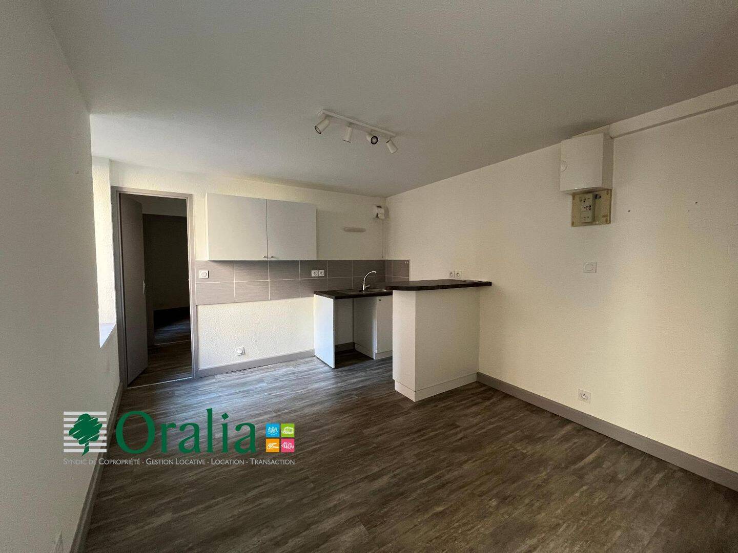 Appartement 2 pièces 39 m² · à Tarare · 38,7 m² · 420 €/mois