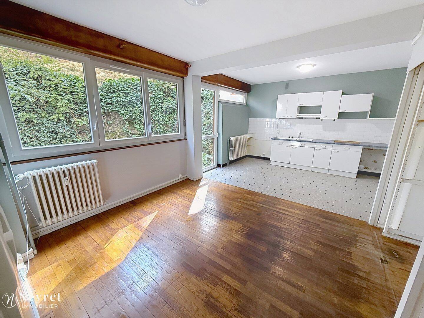 Appartement 2 pièces 48 m² · à Saint-Chamond · 48 m² · 55 000 €