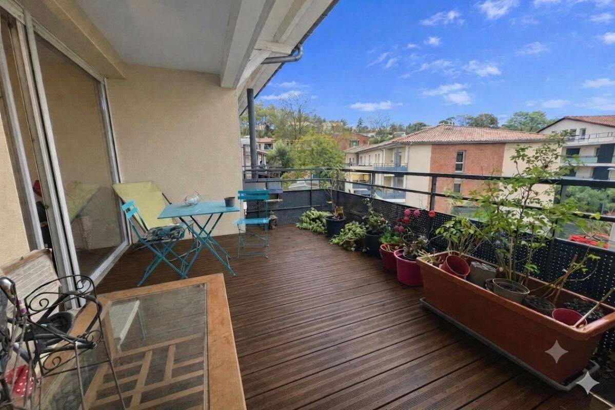 Appartement 2 pièces 51 m² · à Castanet-Tolosan · 51 m² · 139 000 €