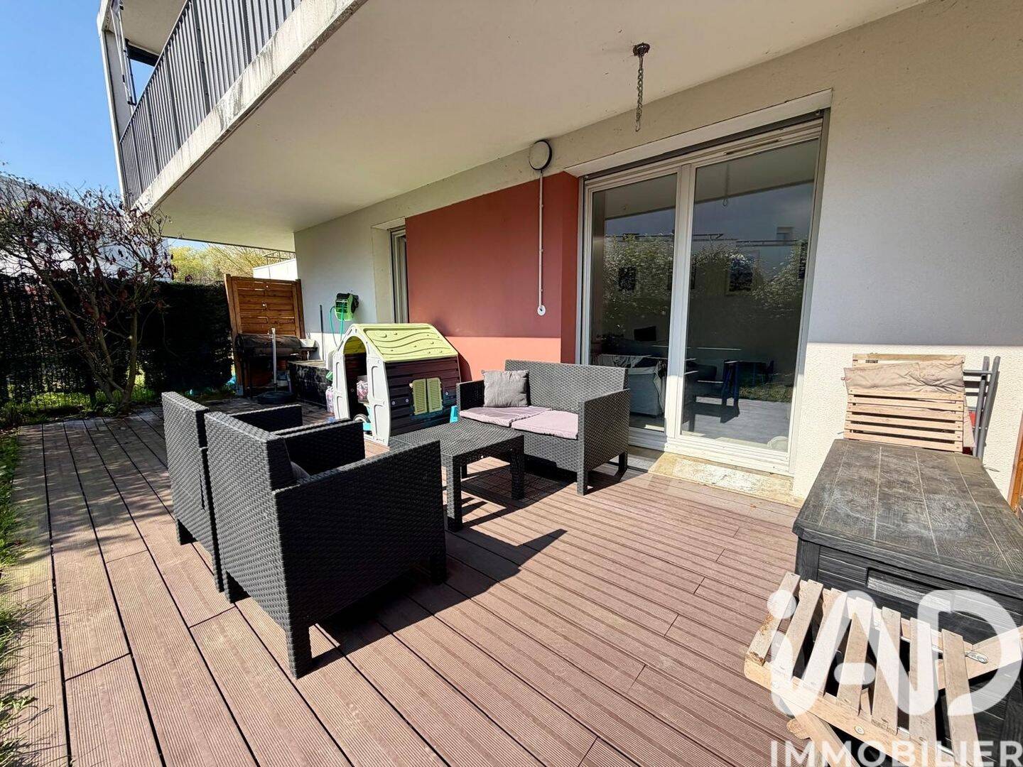 Appartement 3 pièces 58 m² · à Meaux · 58 m² · 215 000 €