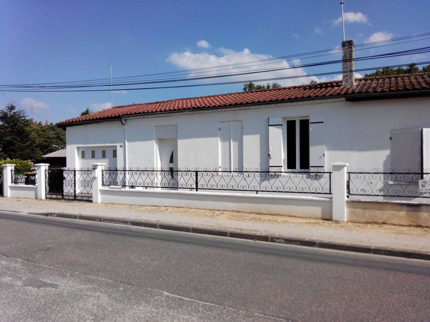 Maison 3 pièces 75 m² · à Castelnau-de-Médoc · 75 m² · 800 €
