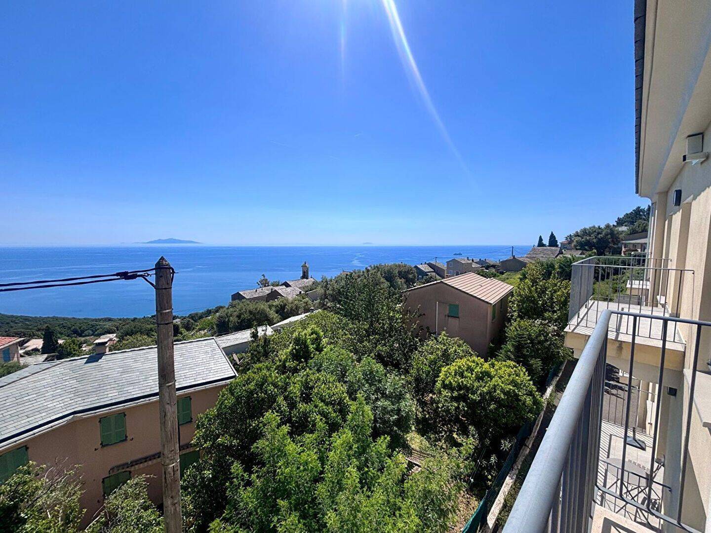 Appartement 3 pièces 61 m² · à Brando · 61,2 m² · 274 000 €