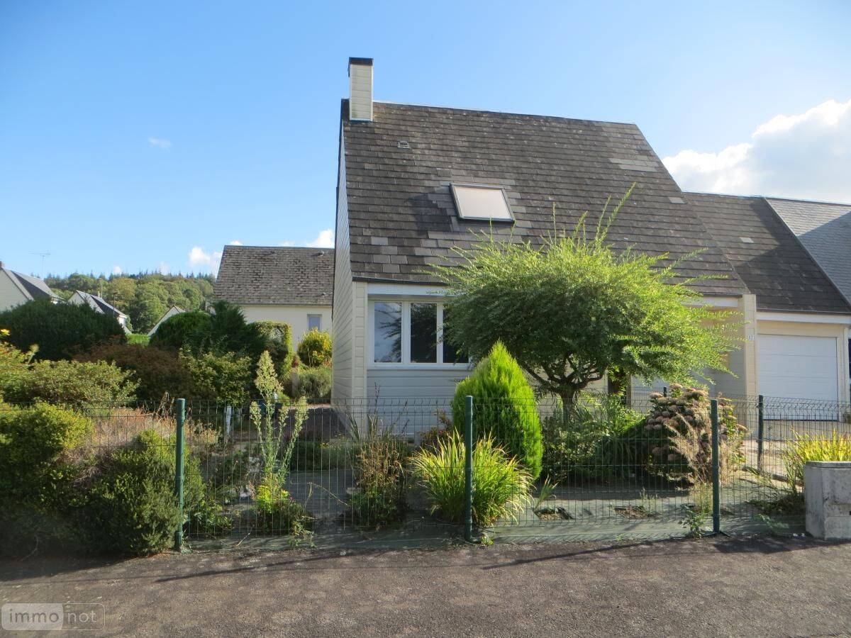 Maison 4 pièces 79 m² · à Noues de Sienne · 78,9 m² · 96 300 €