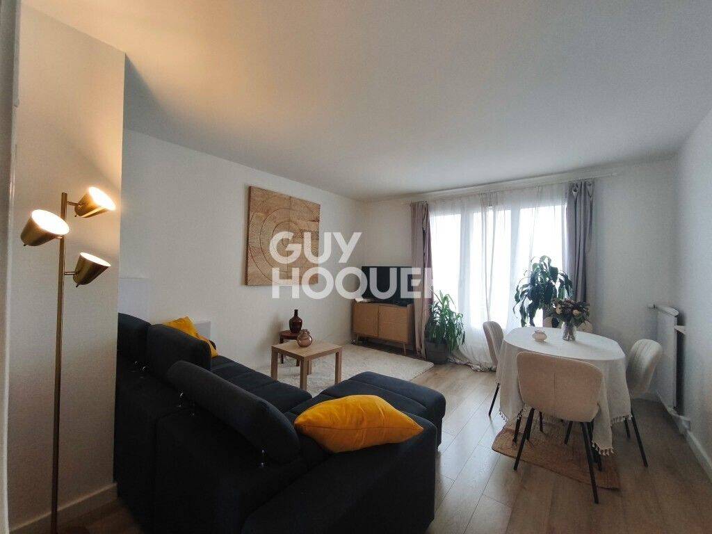 Appartement 3 pièces 64 m² · à Fontenay-sous-Bois · 63,5 m² · 349 800 €