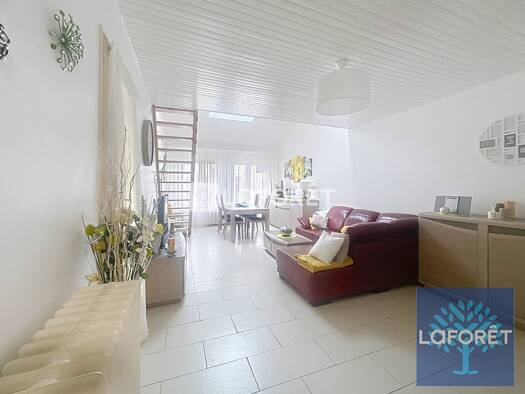 Maison à vendre 328 000 € 6 pièces 4 chambres 102 m² 345 m² de terrain Mocquet-Castors-Lafayette Vigneux-sur-Seine 91270