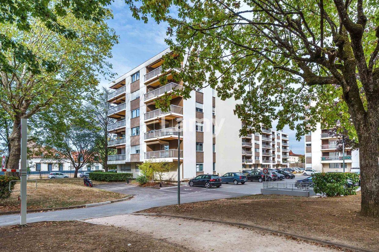 Appartement 2 pièces 50 m² · à Dijon · 50,5 m² · 119 500 €