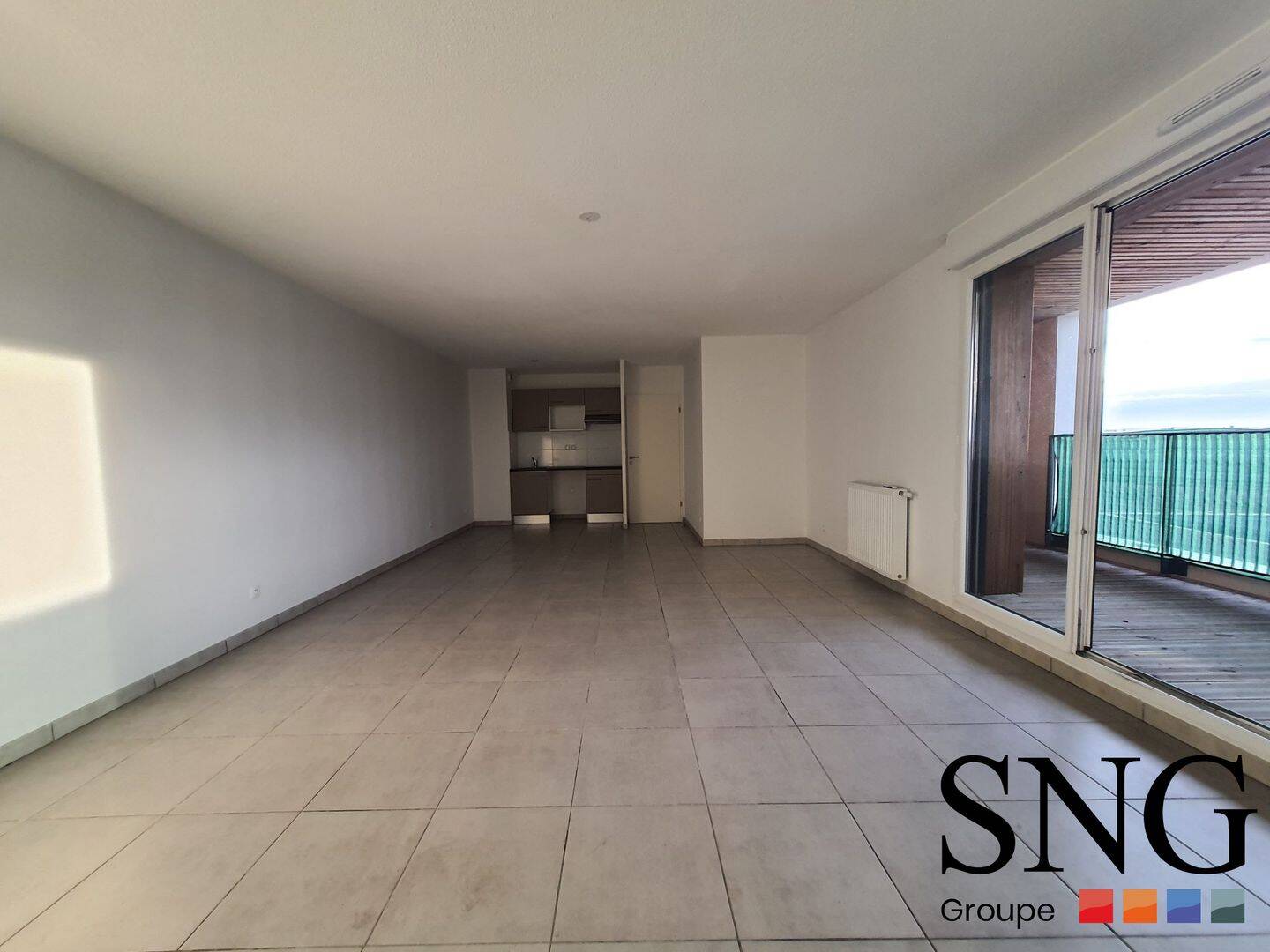 Appartement 3 pièces 71 m² · à Beauzelle · 70,9 m² · 781 €