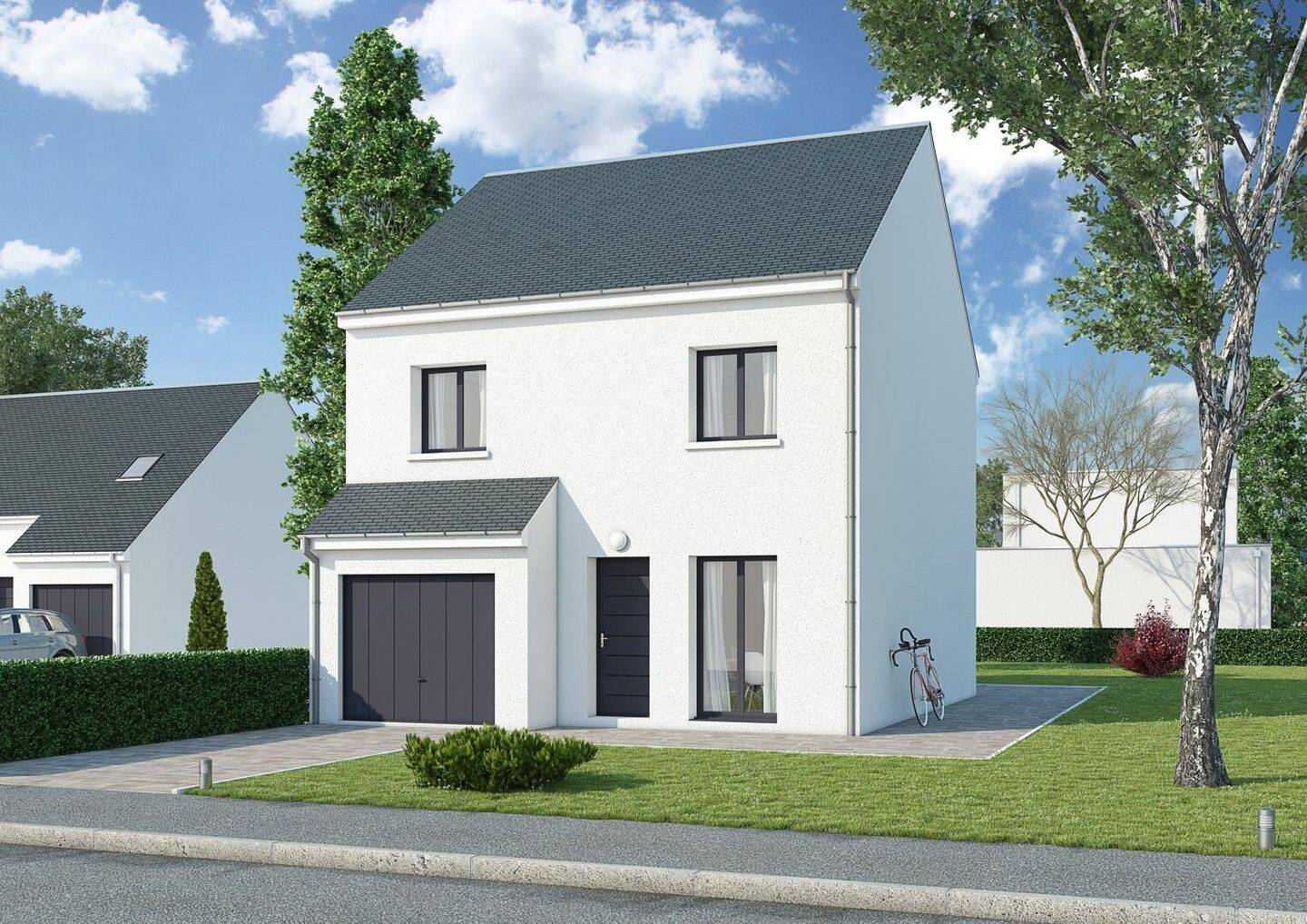 Maison 4 pièces 85 m² · à Lagny-sur-Marne · 85 m² · 401 000 €