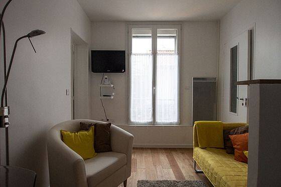 Appartement 2 pièces 25 m² · à Paris 15ème Arrondissement · 25 m² · 1 170 €