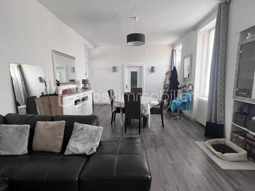 Maison à vendre 160 000 € 5 pièces 3 chambres 108 m² Saint-Marcel 36200