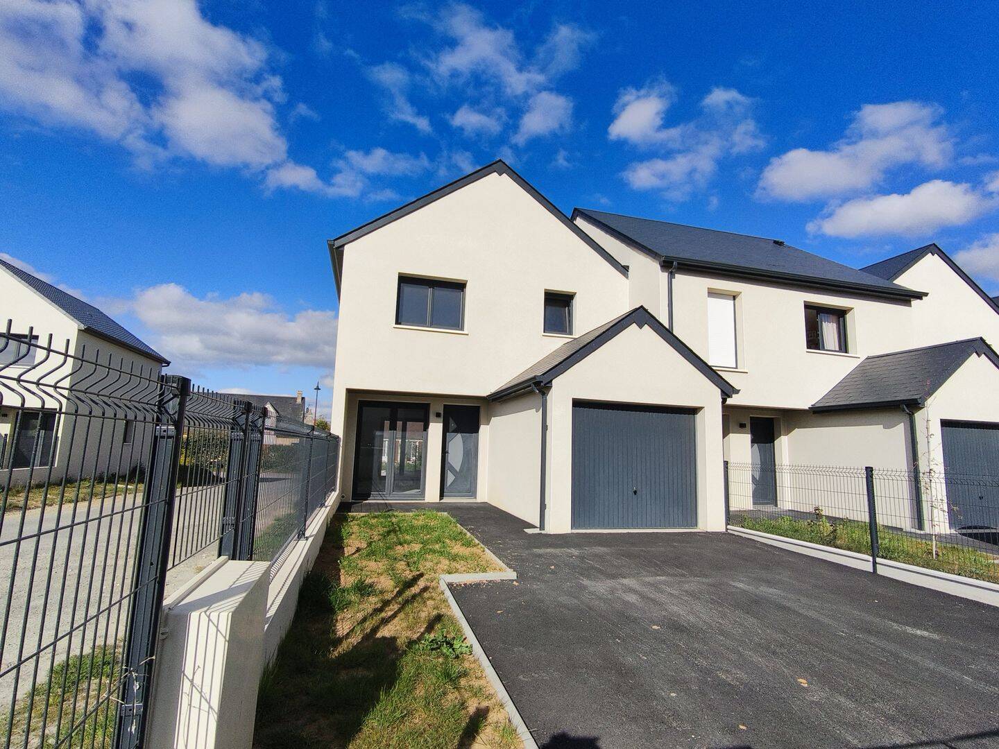 Maison 3 pièces 68 m² · à Cresserons · 68 m² · 238 000 €