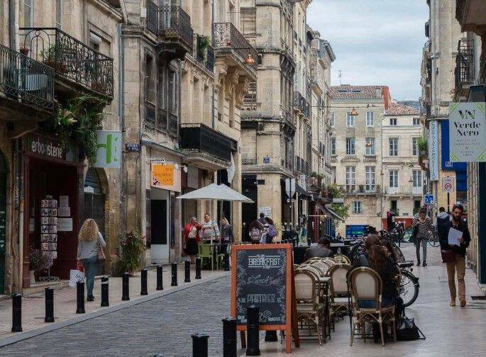 Appartement 1 pièce 30 m² · à Bordeaux · 30 m² · 560 €/mois