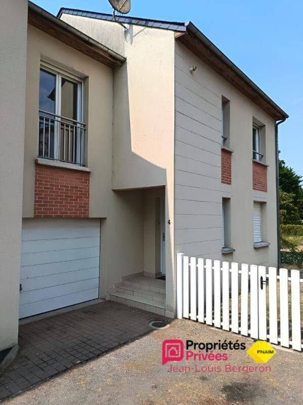 Maison 5 pièces 105 m² · à Tours · 105 m² · 270 400 €