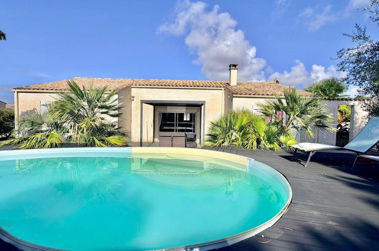 Maison 5 pièces 125 m² · à Bourcefranc-le-Chapus · 125,2 m² · 341 500 €