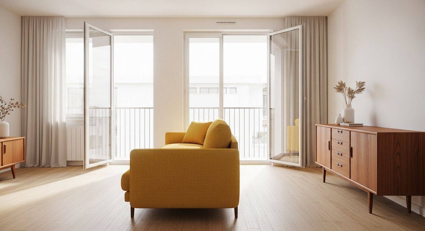 Appartement 3 pièces 62 m² · à Perrignier · 62 m² · 284 000 €