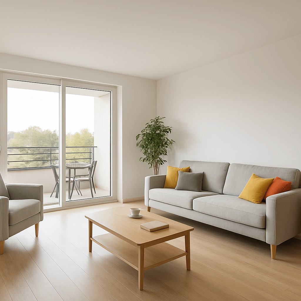 Appartement 3 pièces 73 m² · à Thonon-les-Bains · 73 m² · 379 000 €
