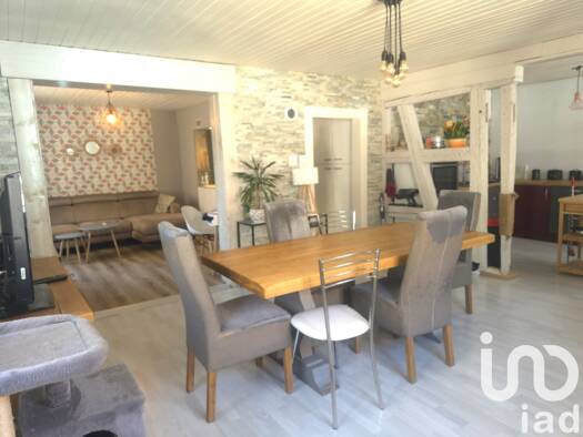 Maison de ville à vendre 185 700 € 4 pièces 3 chambres 88 m² Est Mutzig 67190