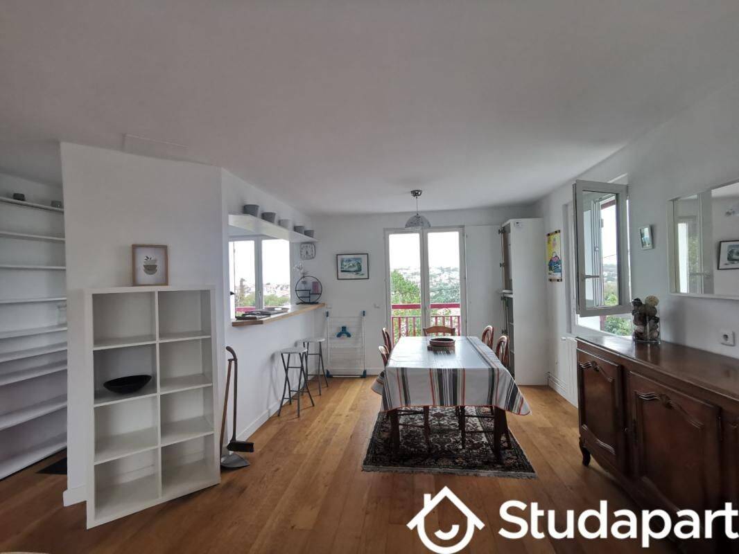 Appartement 3 pièces 76 m² · à Bidart · 76 m² · 1 250 €/mois