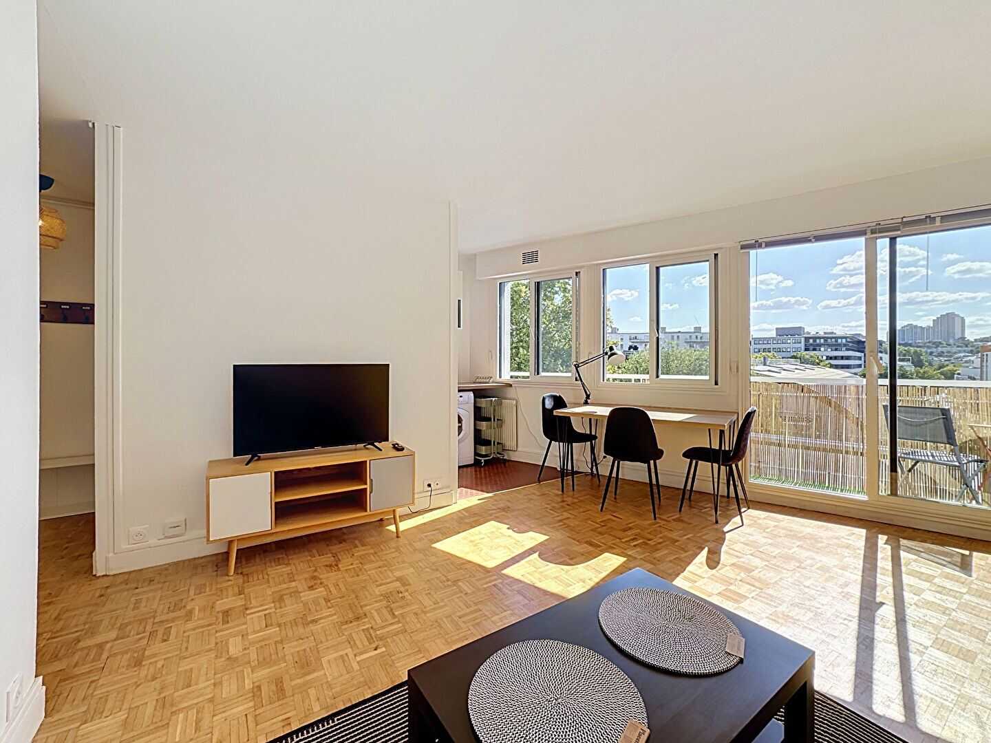 Appartement 1 pièce 37 m² · à Boulogne-Billancourt · 36,7 m² · 1 300 €/mois