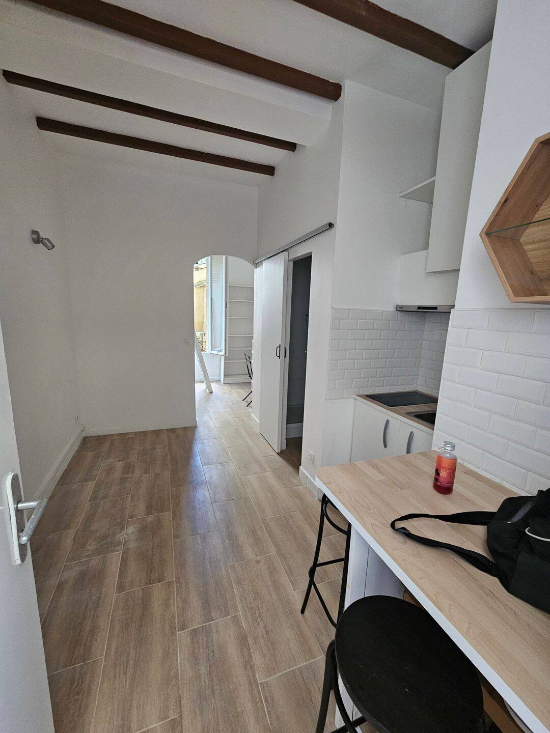 Appartement 2 pièces 21 m² · à Paris 15ème Arrondissement · 21 m² · 1 050 €