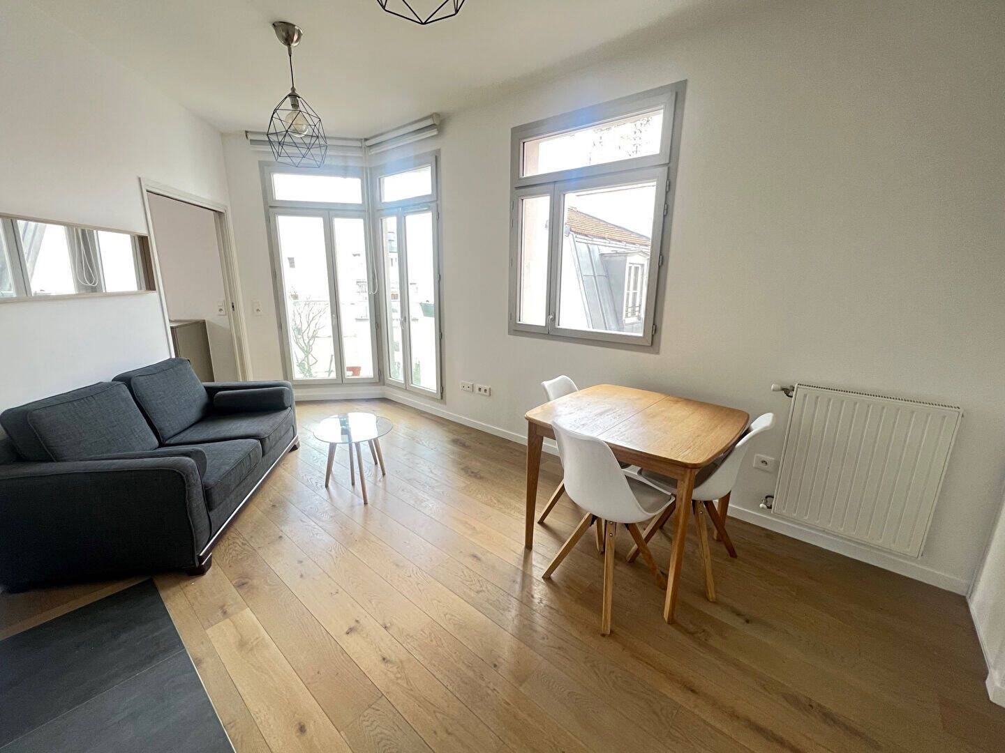 Appartement 2 pièces 36 m² · à Paris 17ème Arrondissement · 35,5 m² · 1 350 €/mois