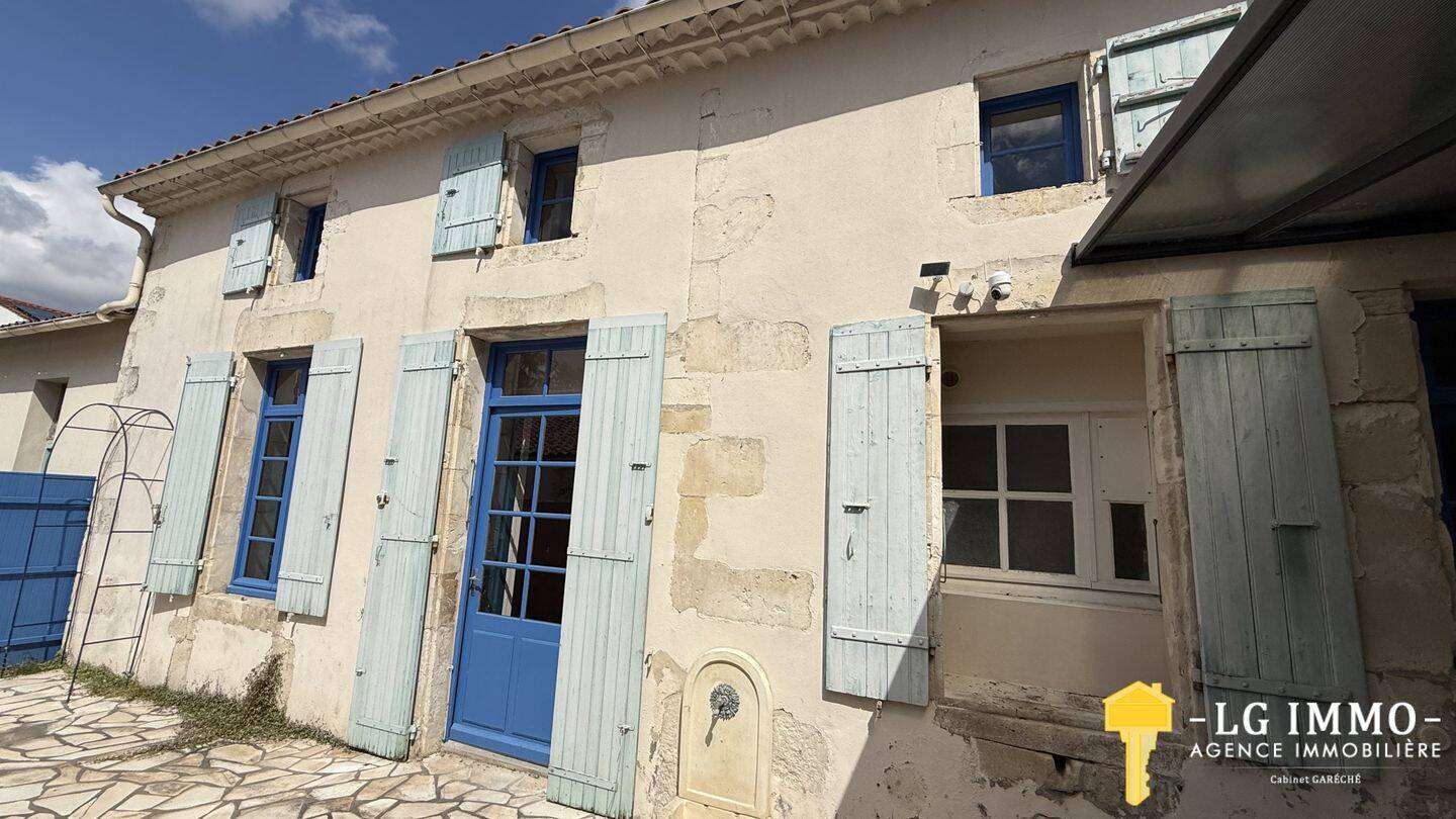 Maison 6 pièces 185 m² · à Saujon · 185 m² · 213 000 €