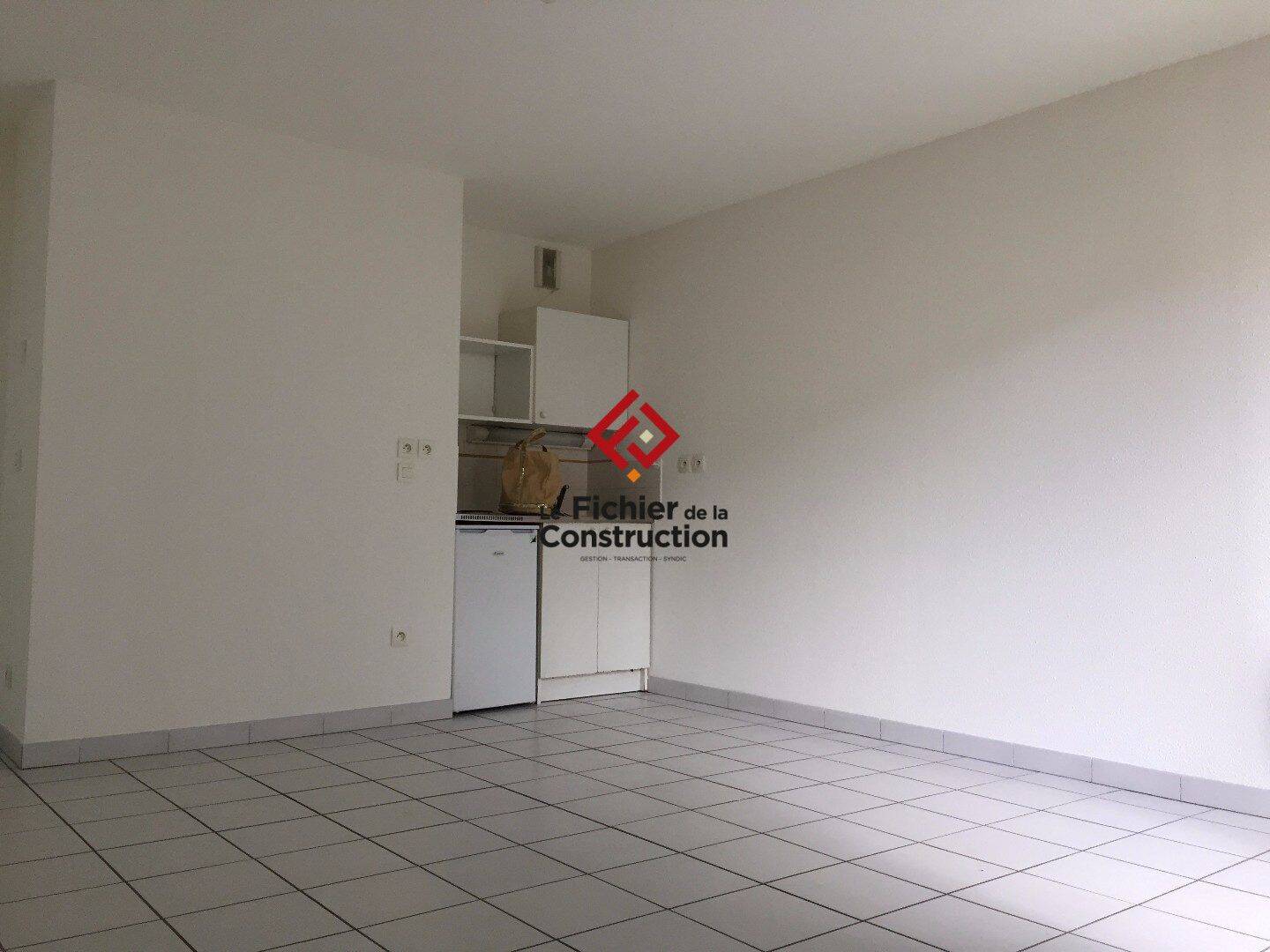 Appartement 2 pièces 38 m² · à Grenoble · 37,6 m² · 550 €/mois