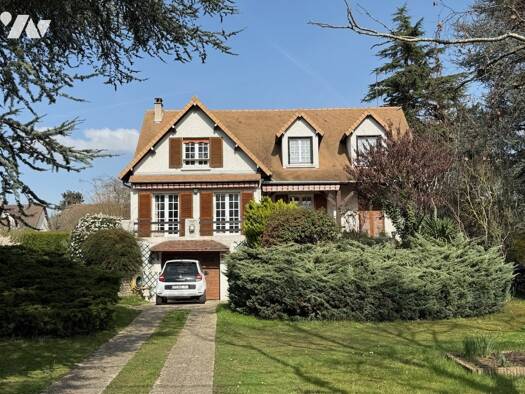 Maison à vendre 347 500 € 5 pièces 3 chambres 156 m² 8 480 m² de terrain Bennecourt 78270