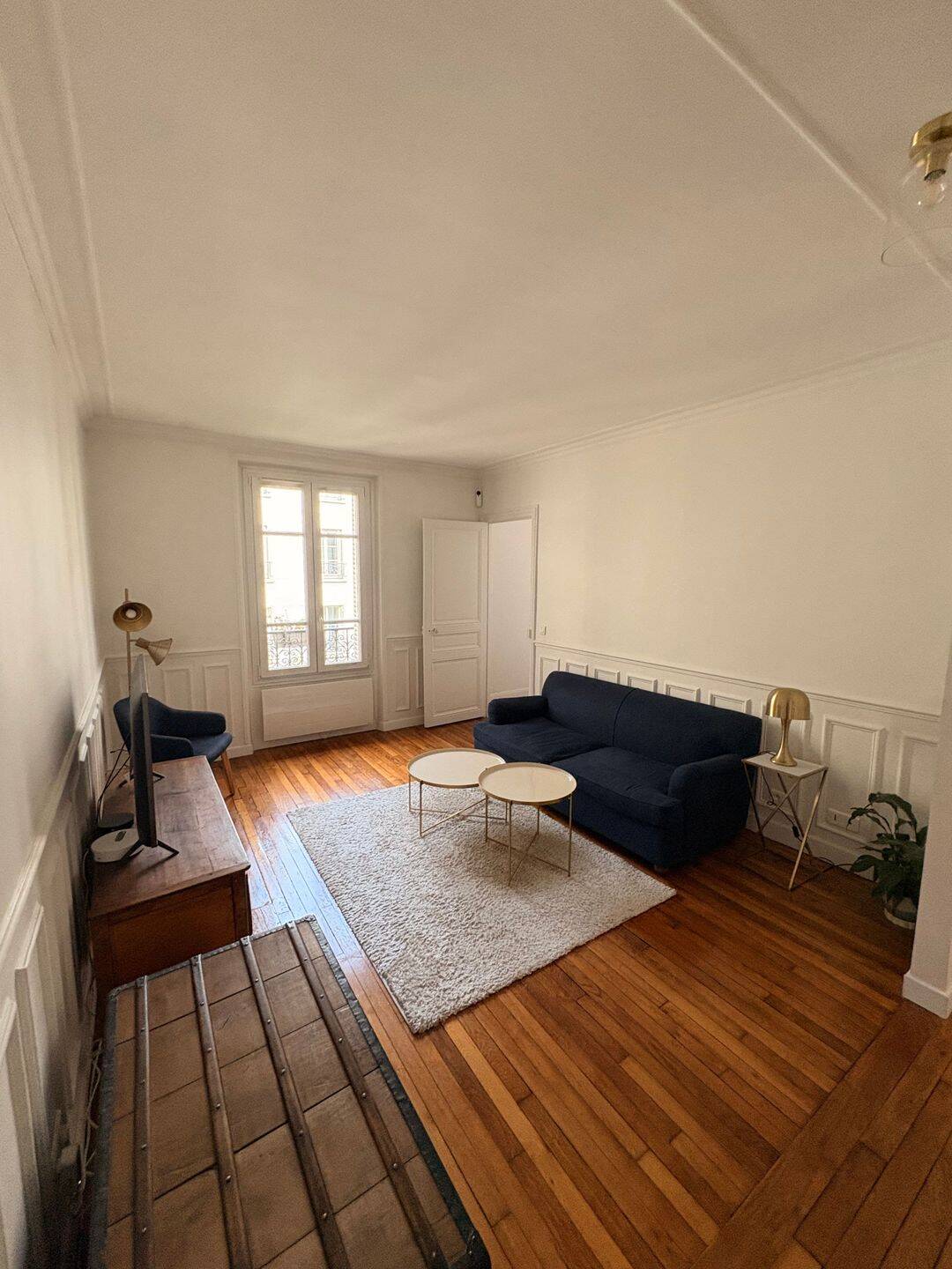 Appartement 2 pièces 44 m² · à Paris 17ème Arrondissement · 44 m² · 1 780 €/mois