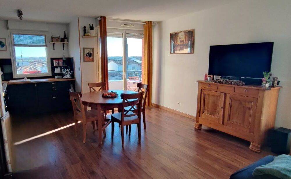 Appartement 2 pièces 30 m² · à Montpellier · 30 m² · 492 €