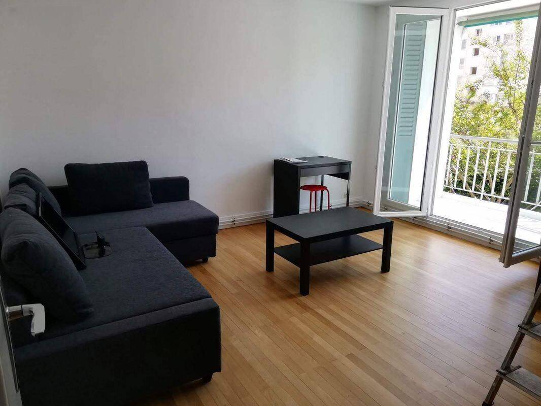 Appartement 3 pièces 60 m² · à Grenoble · 60 m² · 870 €