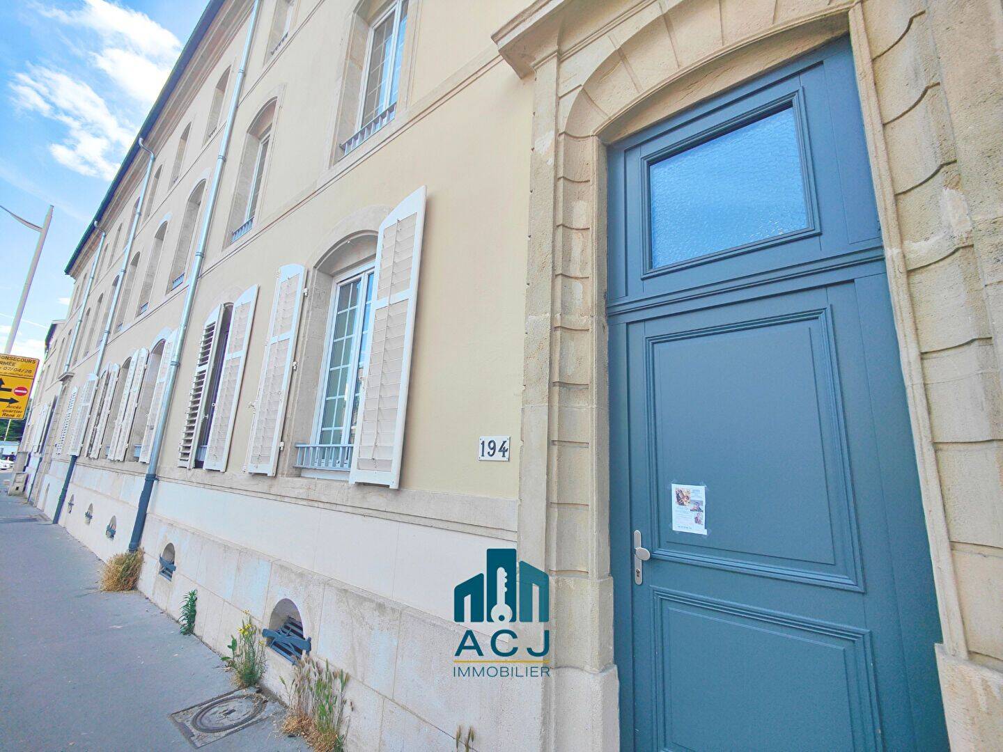 Appartement 2 pièces 39 m² · à Nancy · 39 m² · 90 000 €