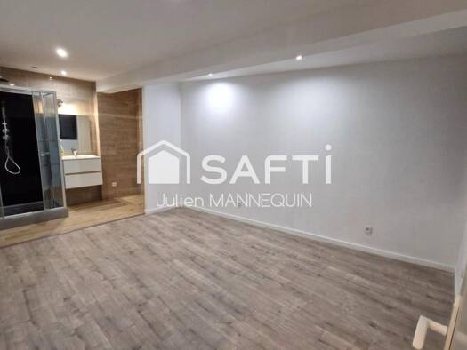 Maison à vendre 146 000 € 4 pièces 2 chambres 100 m² 140 m² de terrain Harly 02100