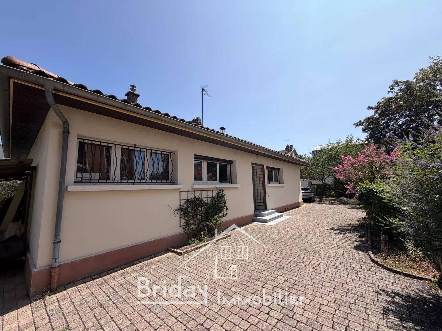Maison 4 pièces 74 m² · à Lyon 5ème Arrondissement · 74,4 m² · 462 000 €