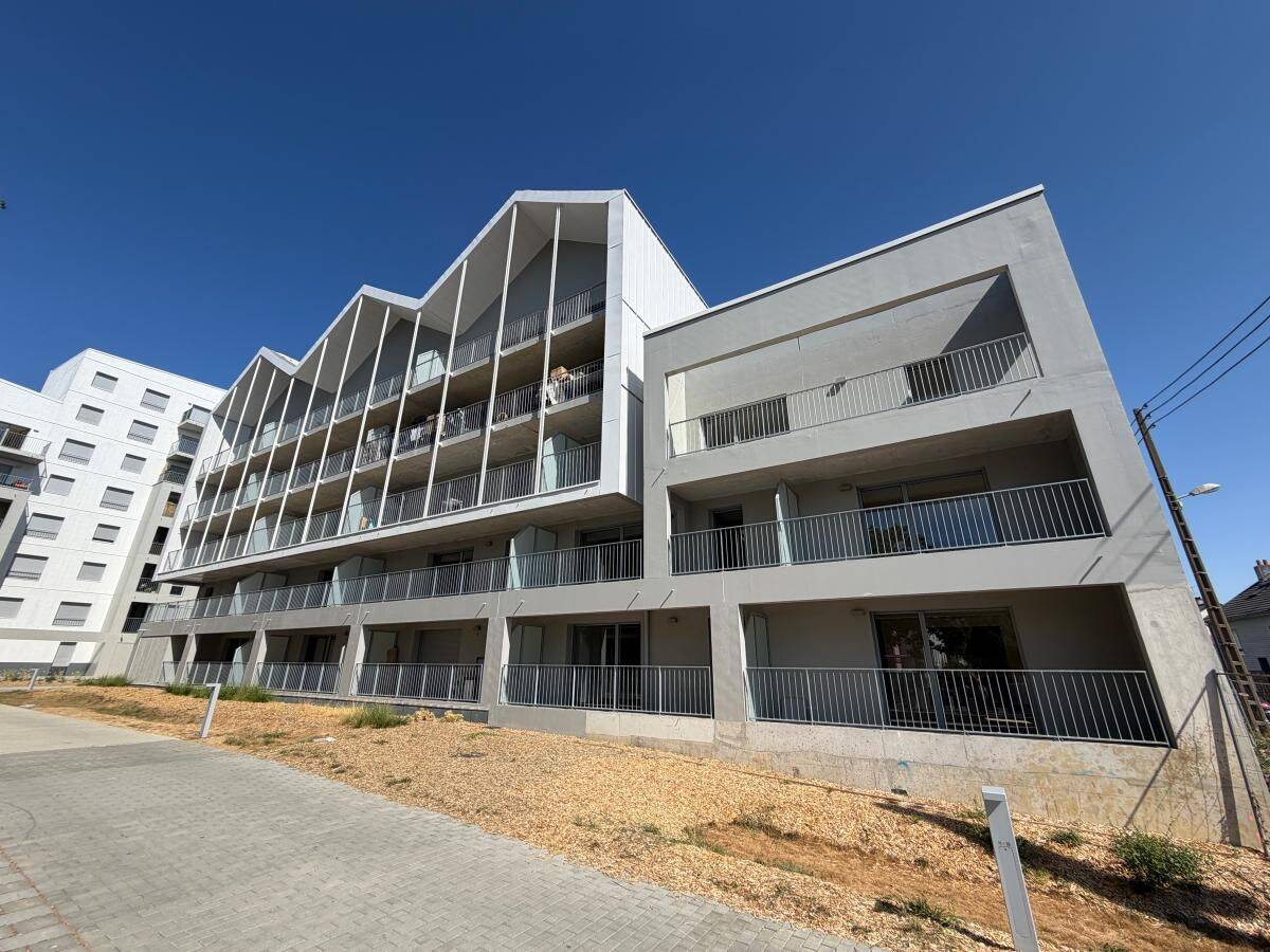 Appartement 3 pièces 70 m² · à Nantes · 70 m² · 983 €
