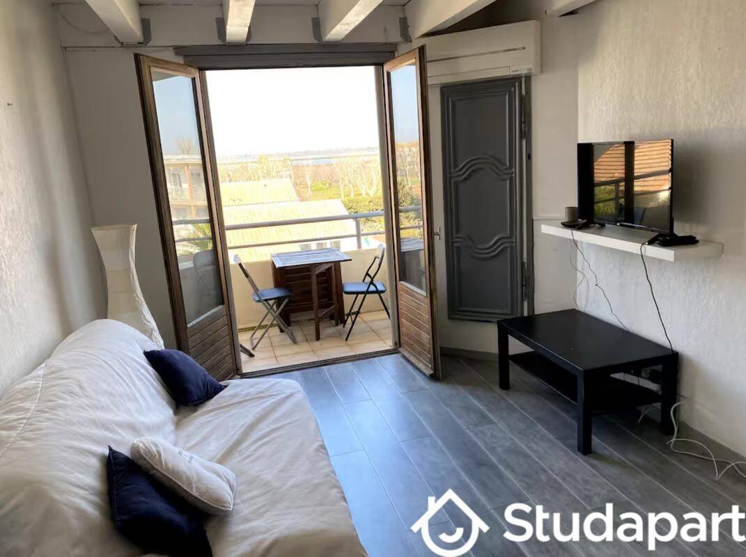Appartement 2 pièces 46 m² · à Palavas-les-Flots · 46 m² · 900 €