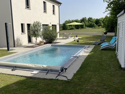 Maison à vendre 598 000 € 5 pièces 4 chambres 145 m² 820 m² de terrain Saint-Didier-de-Formans 01600