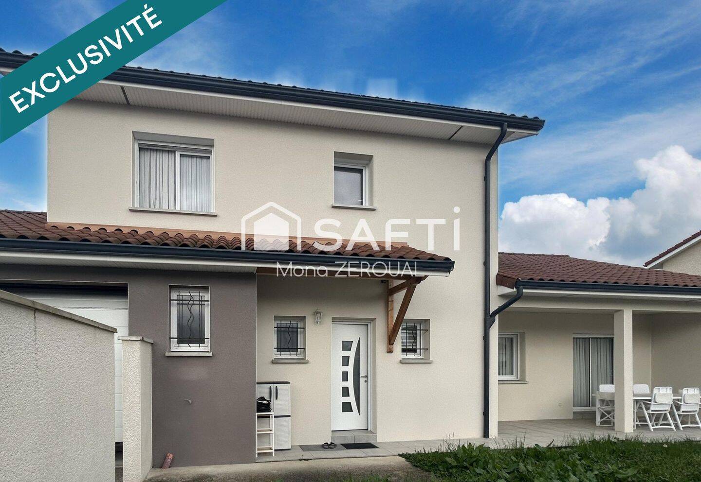Maison 5 pièces 137 m² · à Pont-Eveque · 137 m² · 380 000 €